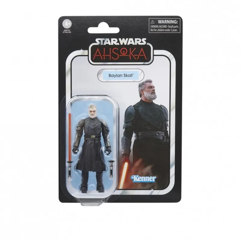 Hot Figura Baylan Skoll 9,5 cm Star Wars The Vintage Collection Ahsoka