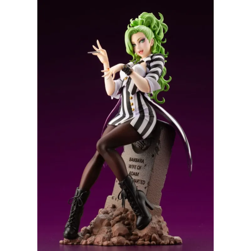 Figura Beetlejuice Bishoujo 1/7 Beetlejuice 21 cm Figuras|Beetlejuice