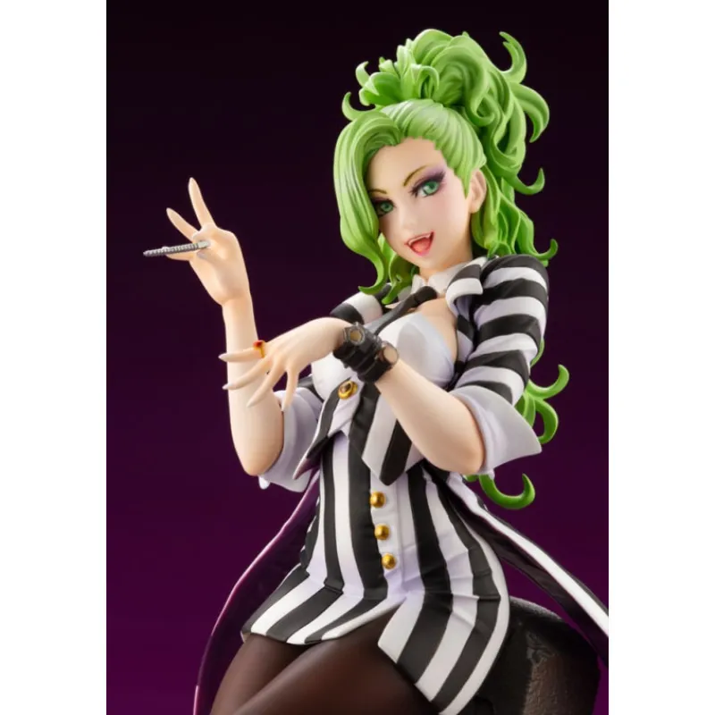 Figura Beetlejuice Bishoujo 1/7 Beetlejuice 21 cm Figuras|Beetlejuice
