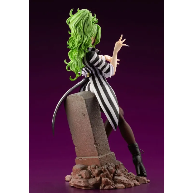 Figura Beetlejuice Bishoujo 1/7 Beetlejuice 21 cm Figuras|Beetlejuice