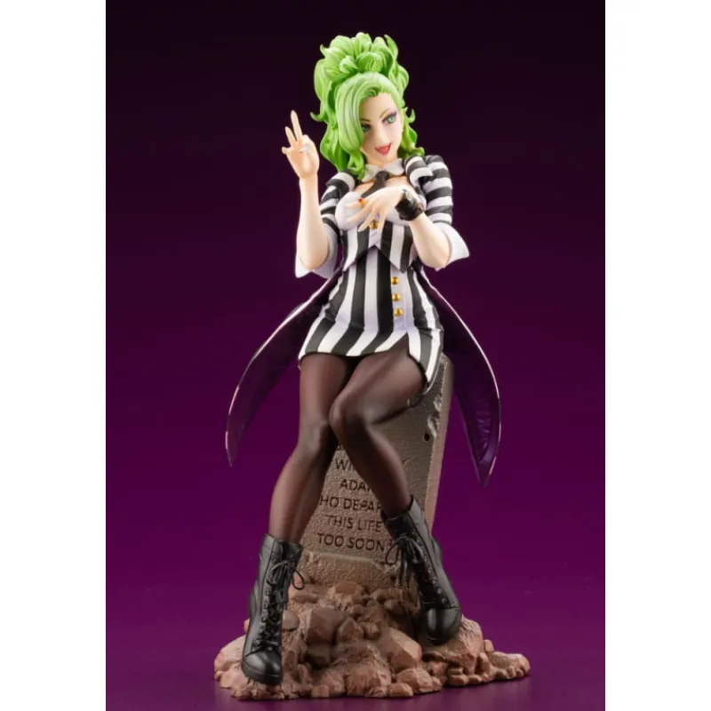 Figura Beetlejuice Bishoujo 1/7 Beetlejuice 21 cm Figuras|Beetlejuice