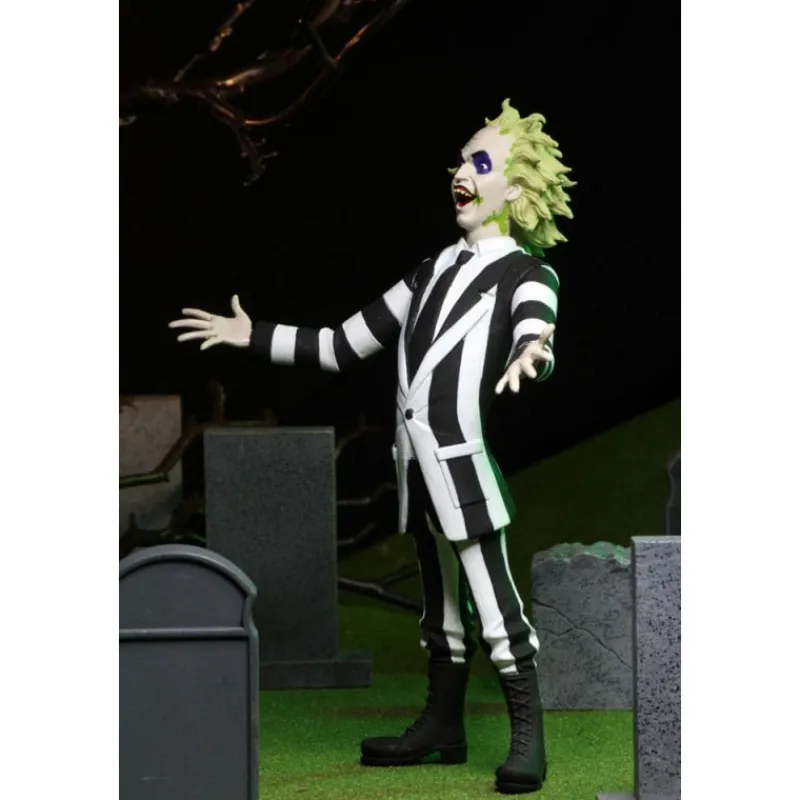 Online Figura Beetlejuice Toony Terrors de - 15 cm Beetlejuice
