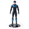 The Noble Collection Figuras Dc^Figura Bendyfigs Nightwing DC comics