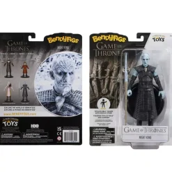 Figura Bendyfigs Rey de la noche Juego de Tronos Juego De Tronos Y La Casa Del Dragón