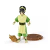 Figura Bendyfigs Toph Avatar: El último guerrero Figuras