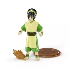 Figura Bendyfigs Toph Avatar: El último guerrero Figuras