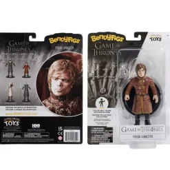 The Noble Collection Juego De Tronos Y La Casa Del Dragón ^Figura Bendyfigs Tyrion Lannister Juego de Tronos