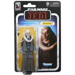 Hasbro Replicas Y Coleccionismo Star Wars ^Figura Bib Fortuna Star Wars Kenner