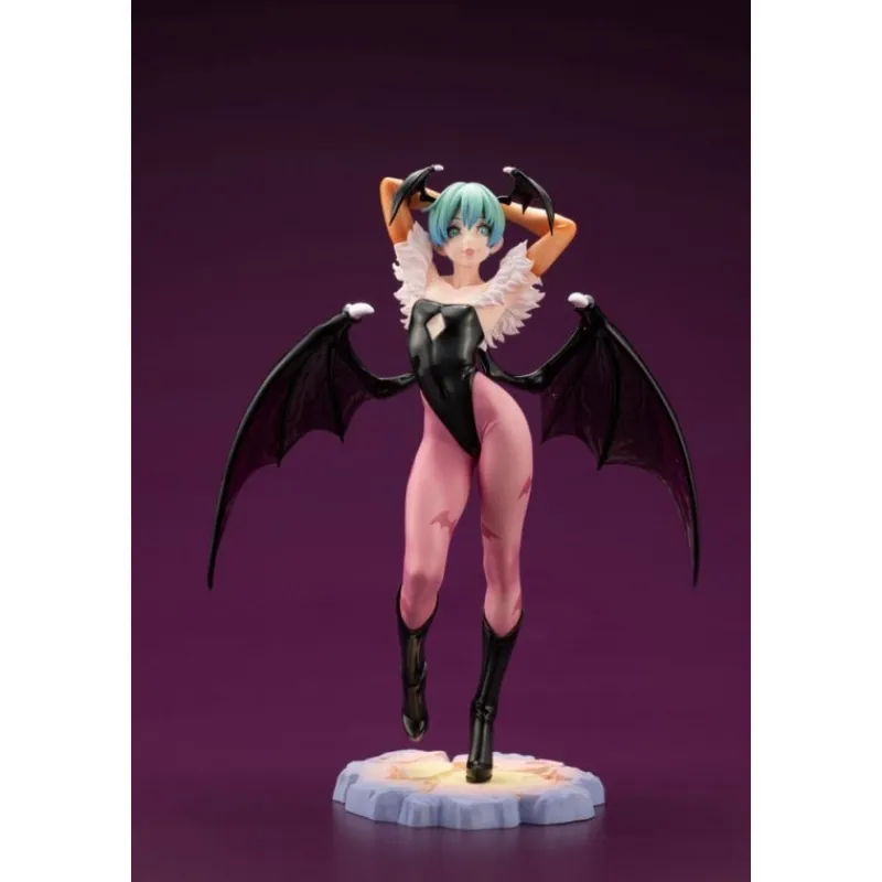 Discount Figura Bishoujo Lilith Limited Edition 22cm Darkstalkers Regalos Y Coleccionismo Para Gamers - Cosas De Videojuegos Míticos|Figuras