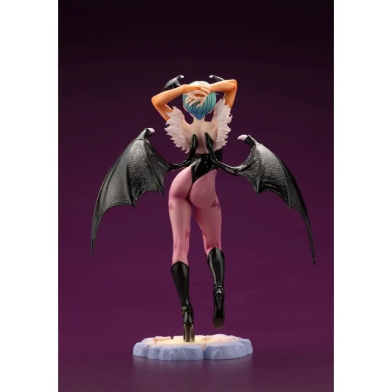 Discount Figura Bishoujo Lilith Limited Edition 22cm Darkstalkers Regalos Y Coleccionismo Para Gamers - Cosas De Videojuegos Míticos|Figuras