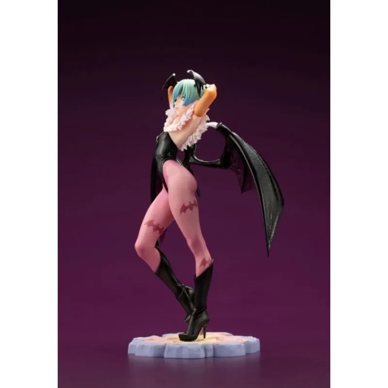 Discount Figura Bishoujo Lilith Limited Edition 22cm Darkstalkers Regalos Y Coleccionismo Para Gamers - Cosas De Videojuegos Míticos|Figuras