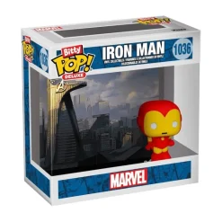 Online Figura Bitty POP! Deluxe Vinyl Iron Man 2,5 cm Superhéroes Marvel|Funko Marvel