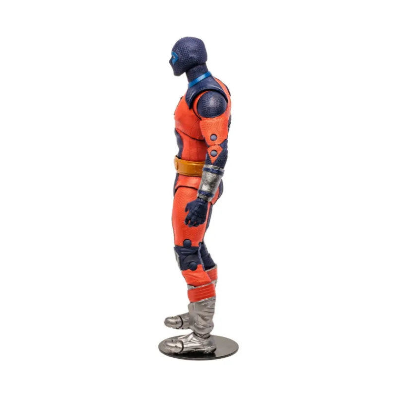 McFarlane Toys Figuras Dc^Figura Black Adam Atom Smasher Mega Dc Comics