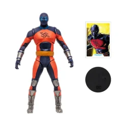 McFarlane Toys Figuras Dc^Figura Black Adam Atom Smasher Mega Dc Comics