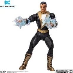McFarlane Toys Figuras Dc^Figura Black Adam Multiverso Dc Comics