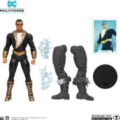 McFarlane Toys Figuras Dc^Figura Black Adam Multiverso Dc Comics