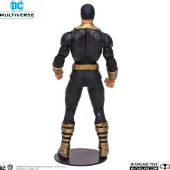 McFarlane Toys Figuras Dc^Figura Black Adam Multiverso Dc Comics