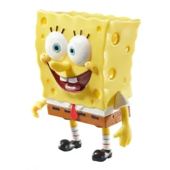 Clearance Figura Bob Esponja Bendyfigs Bendable Bob Esponja