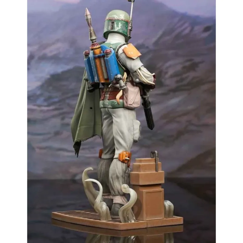 Gentle Giant Ltd Regalos Star Wars Por Personaje |Replicas Y Coleccionismo Star Wars ^Figura Boba Fett 30 cm Star Wars Episodio VI