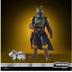 Online Figura Boba Fett El libro de Boba Fett Vintage Kenner 10 cm The Mandalorian|Regalos Star Wars Por Personaje