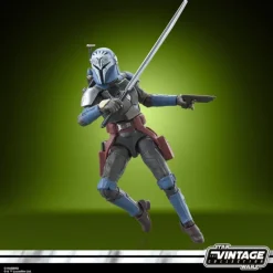 Hasbro The Mandalorian^Figura Bo-Katan Kryze Vintage Collection Star Wars 10 cm