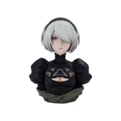 Ichibansho Figuras^Figura Busto 2B Nier Automata 20 cm Edición Limitada