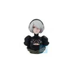 Ichibansho Figuras^Figura Busto 2B Nier Automata 20 cm Edición Limitada