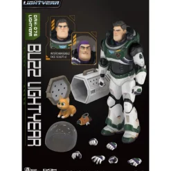 Online Figura Buzz Lightyear Traje Alpha Lightyear Disney Figuras Disney De Colección