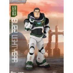Online Figura Buzz Lightyear Traje Alpha Lightyear Disney Figuras Disney De Colección