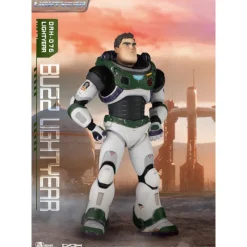 Online Figura Buzz Lightyear Traje Alpha Lightyear Disney Figuras Disney De Colección