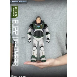Online Figura Buzz Lightyear Traje Alpha Lightyear Disney Figuras Disney De Colección