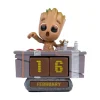 Discount Figura calendario perpetuo Groot Marvel Superhéroes Marvel|Más Regalos De Marvel