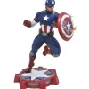 Diamond Select Superhéroes Marvel|Coleccionismo Marvel^Figura Capitán América Diamond Marvel NOW! 23 cm