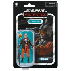 Hasbro The Mandalorian^Figura Carson Teva Star Wars: The Mandalorian Vintage Collection 10 cm