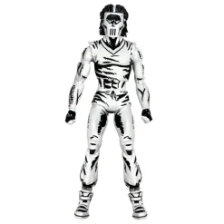 Neca Las Tortugas Ninja^Figura Casey Jones Black & White 18 cm de