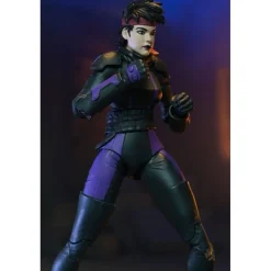 Discount Figura Casey Marie con Motocicleta Last Ronin 18 cm Las Tortugas Ninja