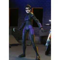 Discount Figura Casey Marie con Motocicleta Last Ronin 18 cm Las Tortugas Ninja