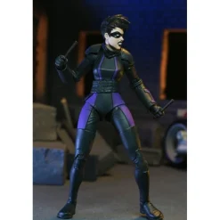 Discount Figura Casey Marie con Motocicleta Last Ronin 18 cm Las Tortugas Ninja