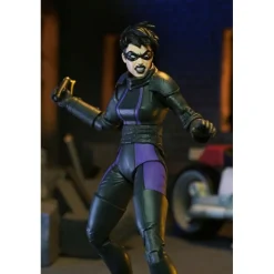 Discount Figura Casey Marie con Motocicleta Last Ronin 18 cm Las Tortugas Ninja