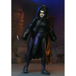 Discount Figura Casey Marie con Motocicleta Last Ronin 18 cm Las Tortugas Ninja