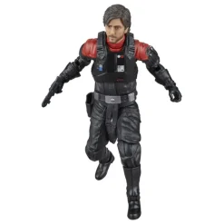 Hasbro Replicas Y Coleccionismo Star Wars ^Figura Cassian Andor Sienar Test Pilot Star Wars Black Series
