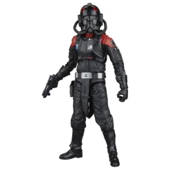 Hasbro Replicas Y Coleccionismo Star Wars ^Figura Cassian Andor Sienar Test Pilot Star Wars Black Series