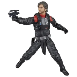 Hasbro Replicas Y Coleccionismo Star Wars ^Figura Cassian Andor Sienar Test Pilot Star Wars Black Series