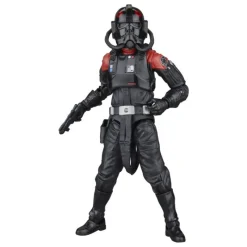 Hasbro Replicas Y Coleccionismo Star Wars ^Figura Cassian Andor Sienar Test Pilot Star Wars Black Series