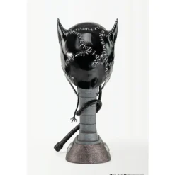 Pure arts Regalos De Superhéroes Dc|Figuras Dc^Figura Catwoman Batman Returns 1:1 Art Mask