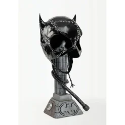 Pure arts Regalos De Superhéroes Dc|Figuras Dc^Figura Catwoman Batman Returns 1:1 Art Mask