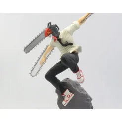 Outlet Figura Chainsaw Man Combination Battle de Banpresto 18 cm Figuras