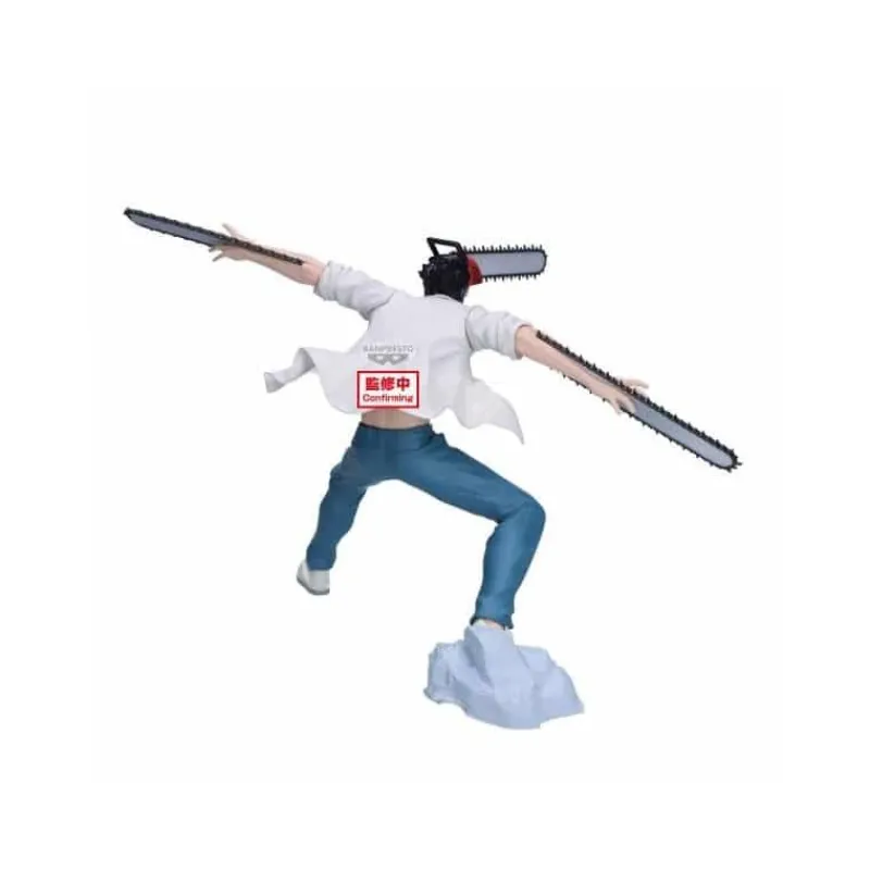 Outlet Figura Chainsaw Man Grandista 21 cm Figuras