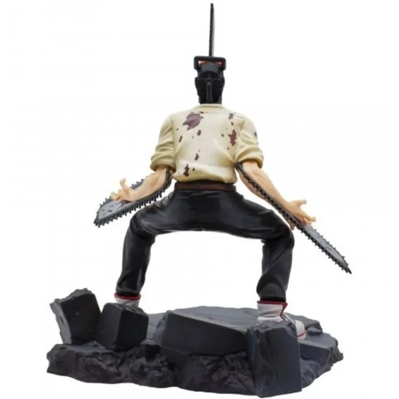 Outlet Figura Chainsaw Man Vibration Stars 14 cm Banpresto Figuras