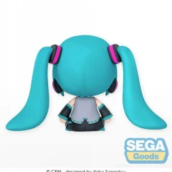 Clearance Figura Chibi de Hatsune Miku 8 cm PVC Figuras